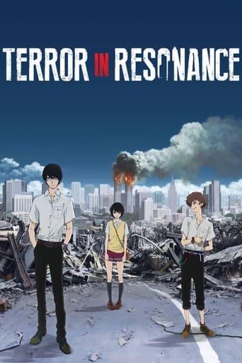 Terror in Resonance Poster