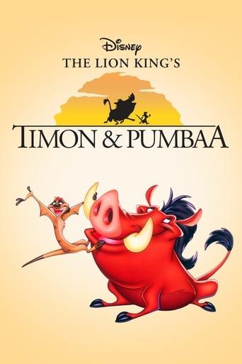 Timon and Pumbaa Poster