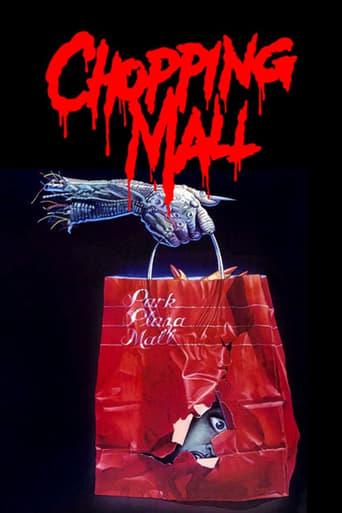 Chopping Mall poster