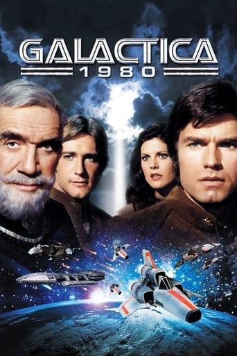 Galactica 1980 Poster