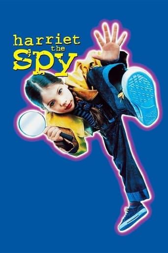 Harriet the Spy poster