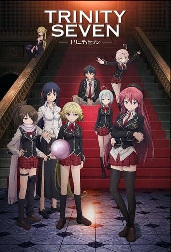 Trinity Seven Poster