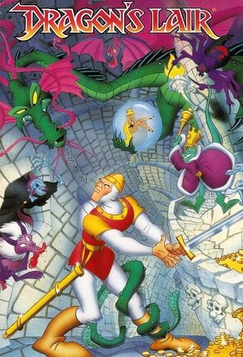 Dragon's Lair Poster