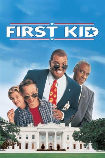 First Kid poster