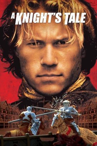 A Knight's Tale poster