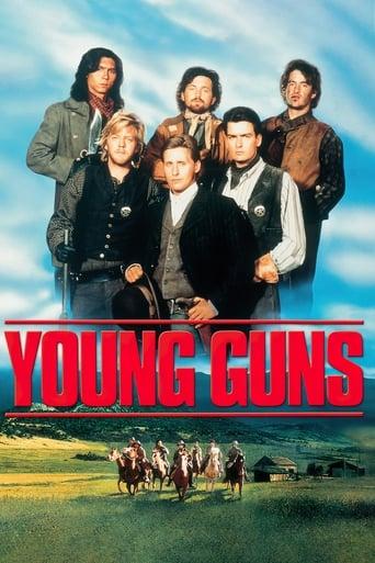 Young Guns poster