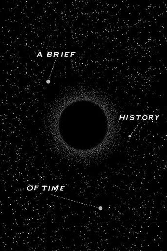 A Brief History of Time poster