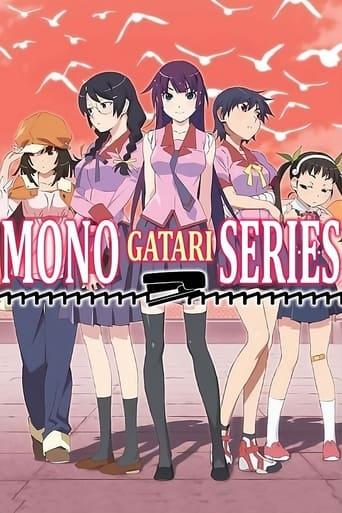 Monogatari Poster