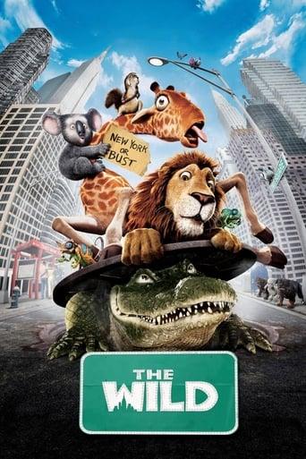 The Wild poster