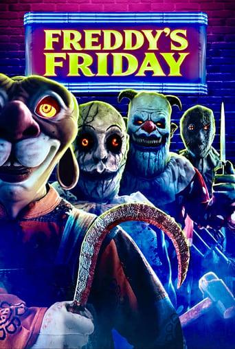 Freddy's Fridays poster