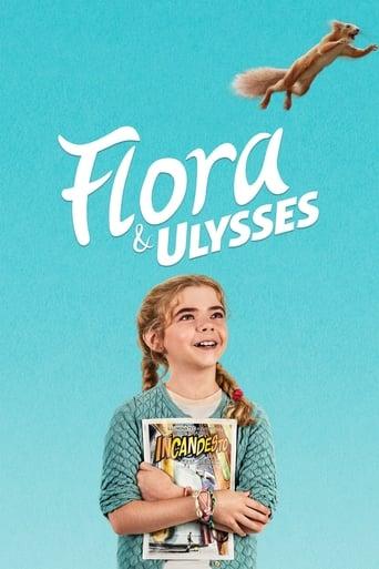 Flora & Ulysses poster