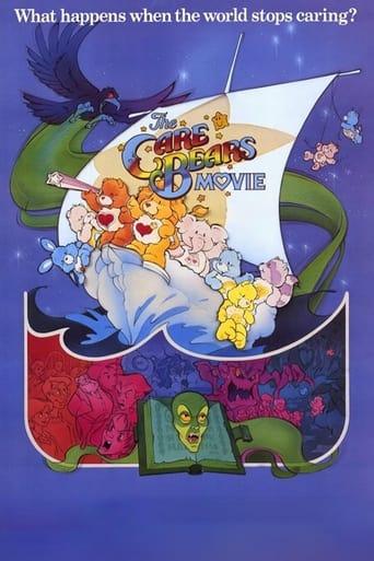 The Care Bears Movie poster