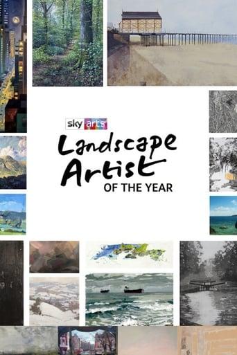 Landscape Artist of the Year Poster