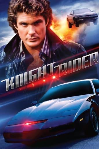 Knight Rider Poster