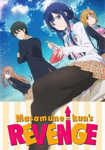 Masamune-kun's Revenge Poster