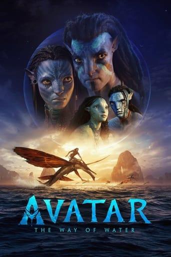 Avatar: The Way of Water poster