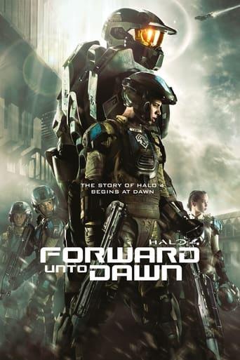 Halo 4: Forward Unto Dawn Poster