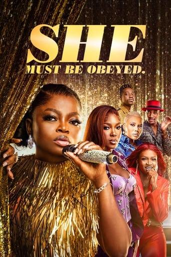 SHE Must Be Obeyed Poster