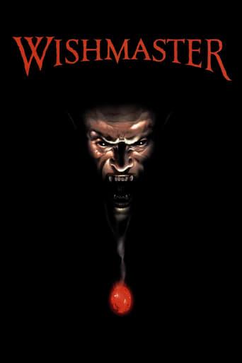 Wishmaster poster