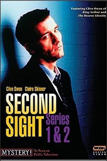 Second Sight Poster