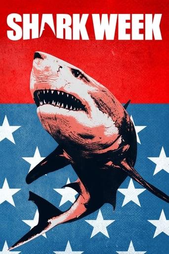 Shark Week Poster