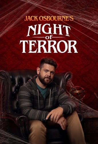 Jack Osbourne's Night of Terror Poster