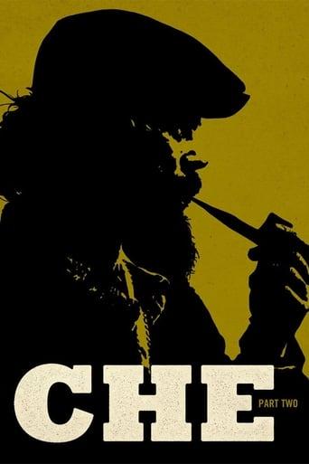 Che: Part Two poster