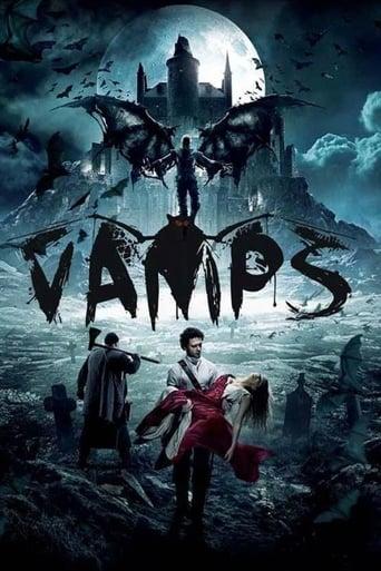 Vamps poster