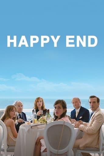 Happy End poster