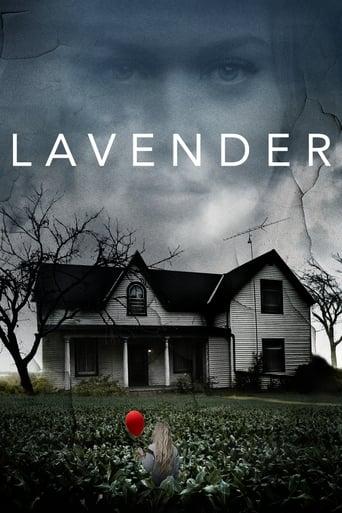 Lavender poster