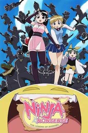 Ninja Nonsense Poster