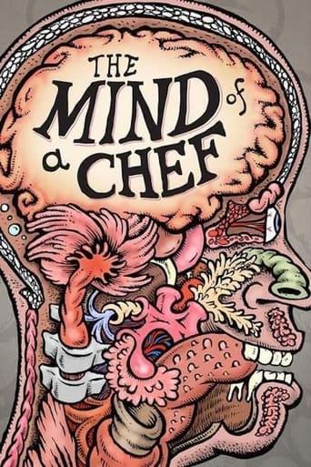 The Mind of a Chef Poster