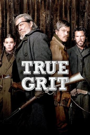 True Grit poster