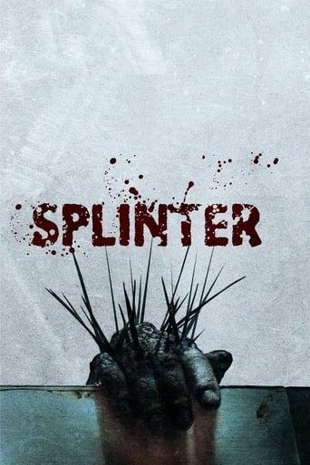 Splinter poster