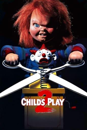 Child's Play 2 poster