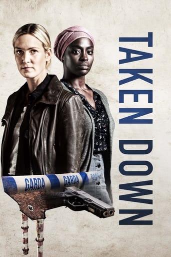 Taken Down Poster