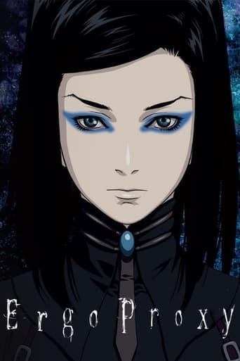 Ergo Proxy Poster