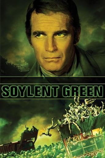 Soylent Green poster