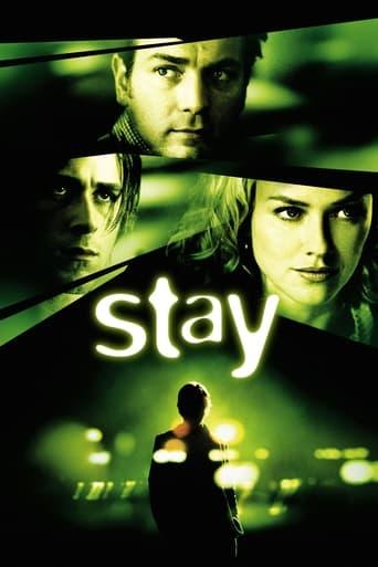 Stay poster