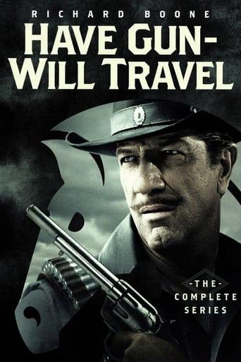 Have Gun, Will Travel Poster