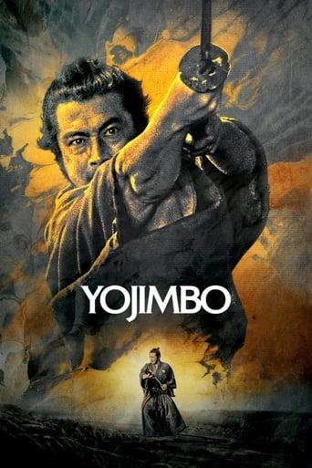 Yojimbo poster