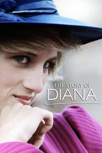 The Story of Diana Poster