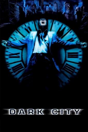 Dark City poster