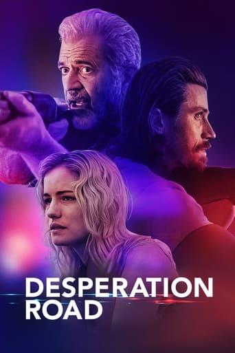 Desperation Road poster