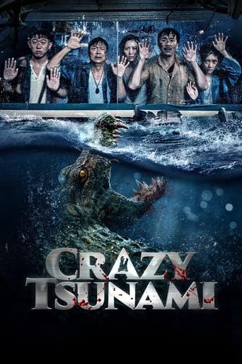 Croc Tsunami poster