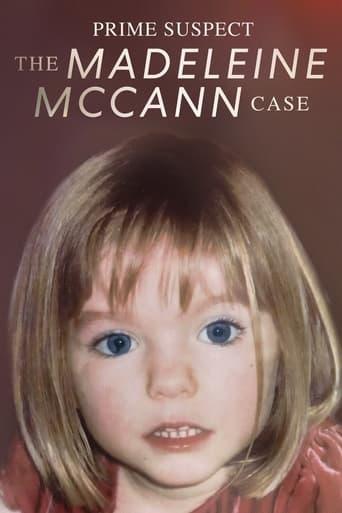 Prime Suspect: The Madeleine McCann Case Poster