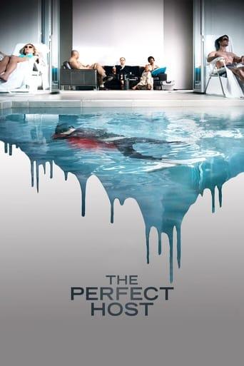 The Perfect Host poster