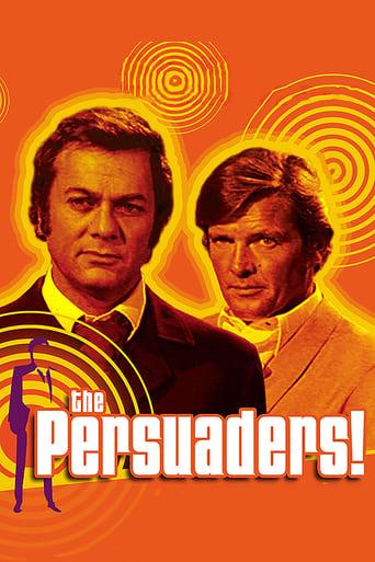 The Persuaders! Poster