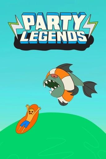 Party Legends Poster