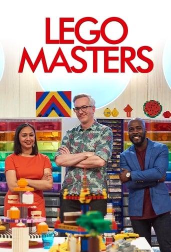 LEGO Masters Poster